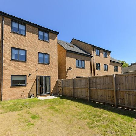 Arkwright House - Modern Townhouse Close To Nottingham City Centre Villa Екстериор снимка