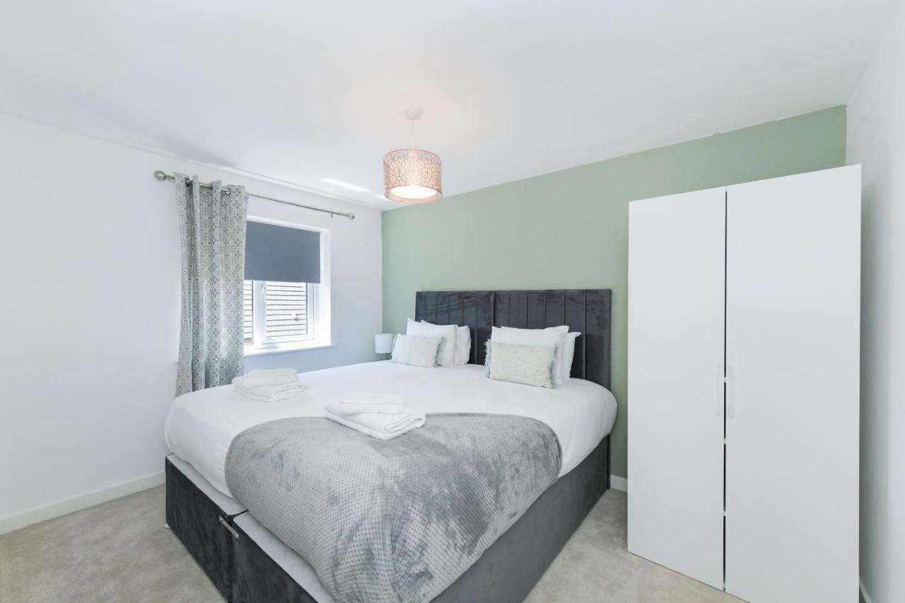 Arkwright House - Modern Townhouse Close To Nottingham City Centre Villa Екстериор снимка