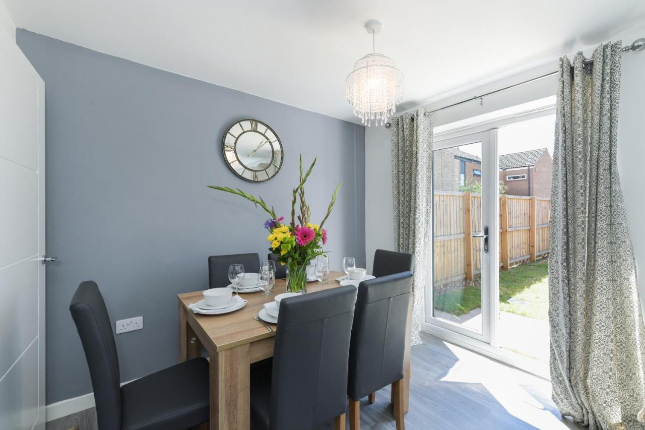 Arkwright House - Modern Townhouse Close To Nottingham City Centre Villa Екстериор снимка