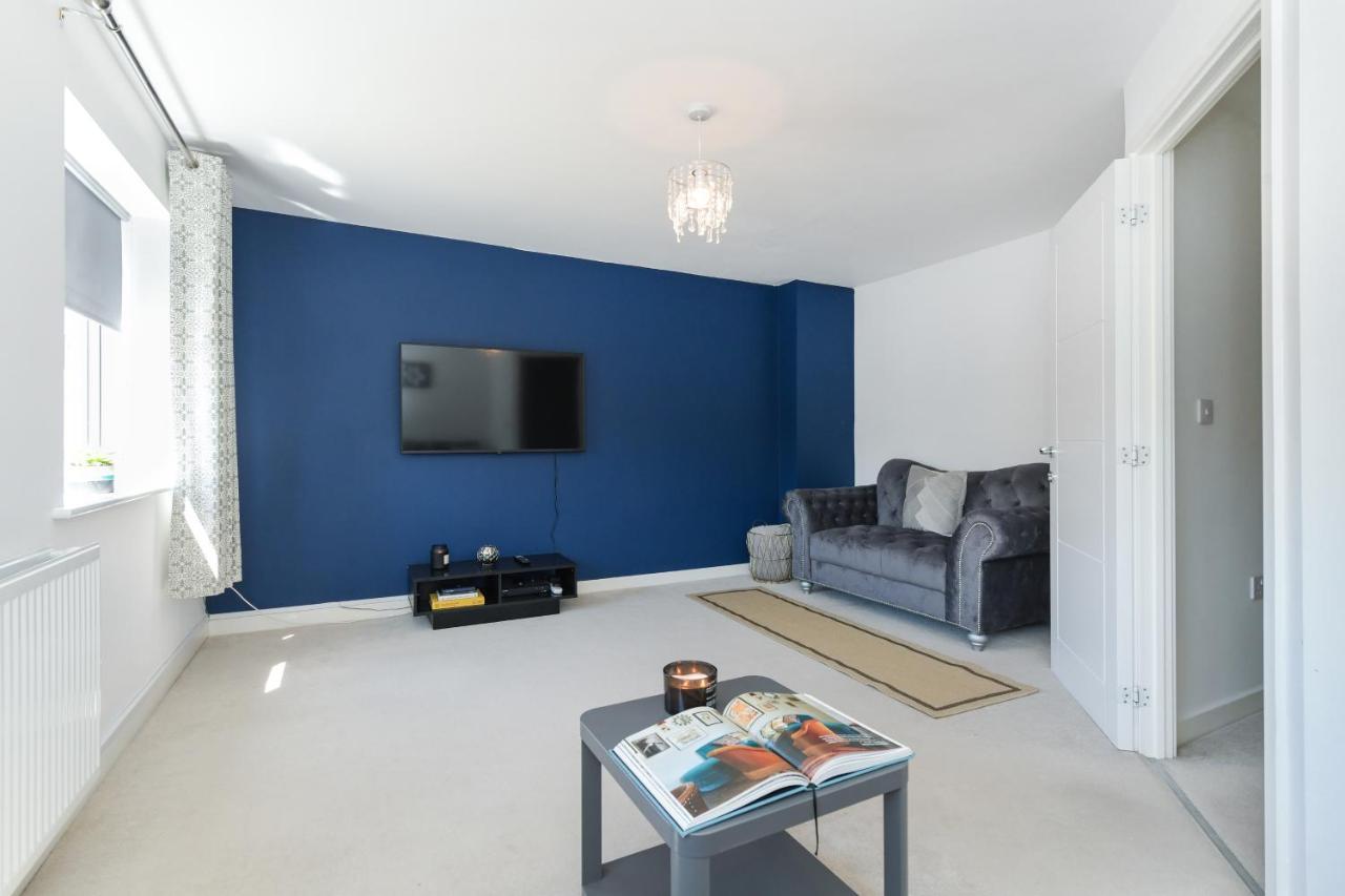 Arkwright House - Modern Townhouse Close To Nottingham City Centre Villa Екстериор снимка