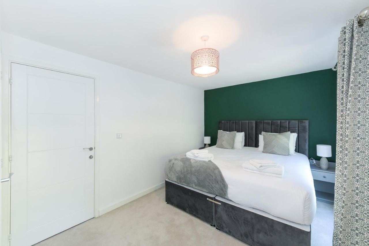 Arkwright House - Modern Townhouse Close To Nottingham City Centre Villa Екстериор снимка