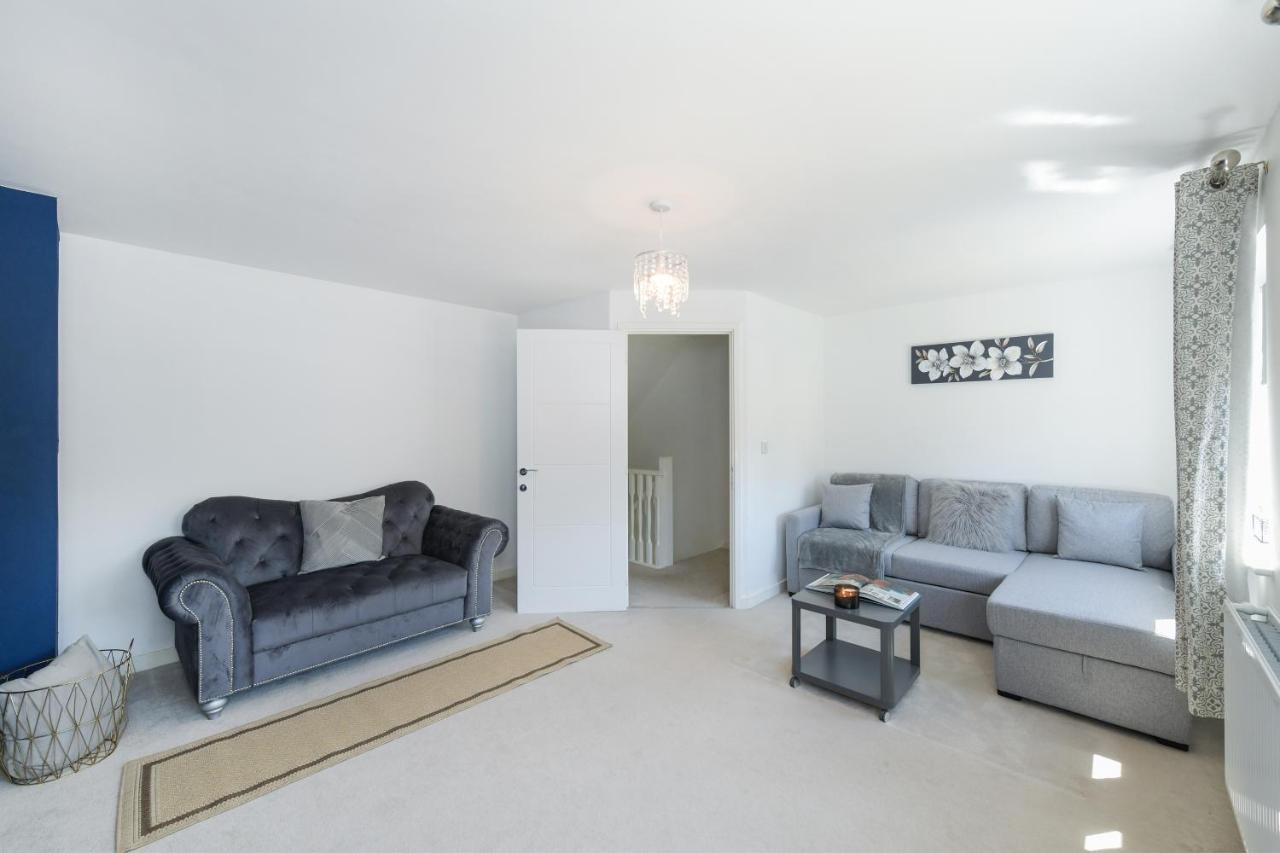 Arkwright House - Modern Townhouse Close To Nottingham City Centre Villa Екстериор снимка