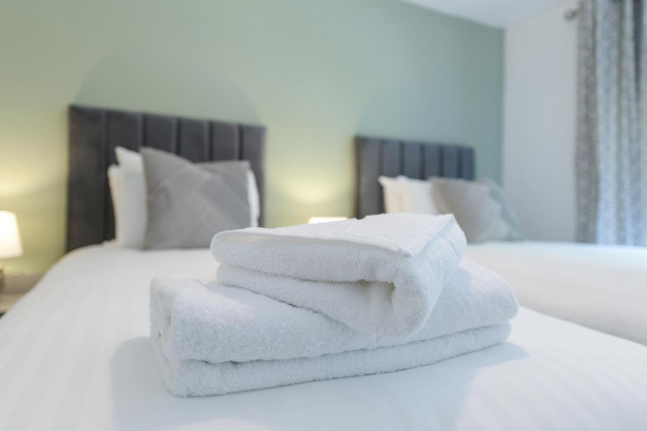 Arkwright House - Modern Townhouse Close To Nottingham City Centre Villa Екстериор снимка